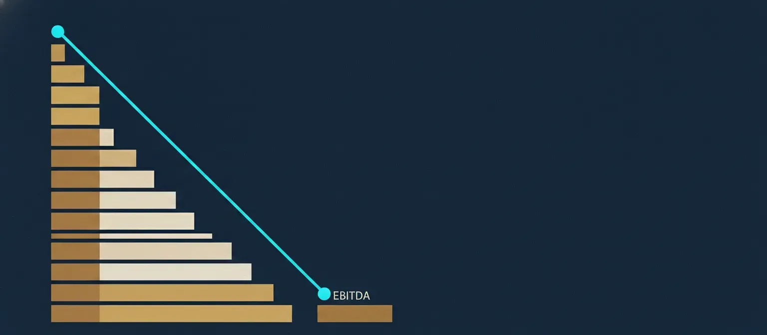 Read Your SaaS P&L Like a Kitchen Brigade: Revenue to EBITDA, Cook by Cook