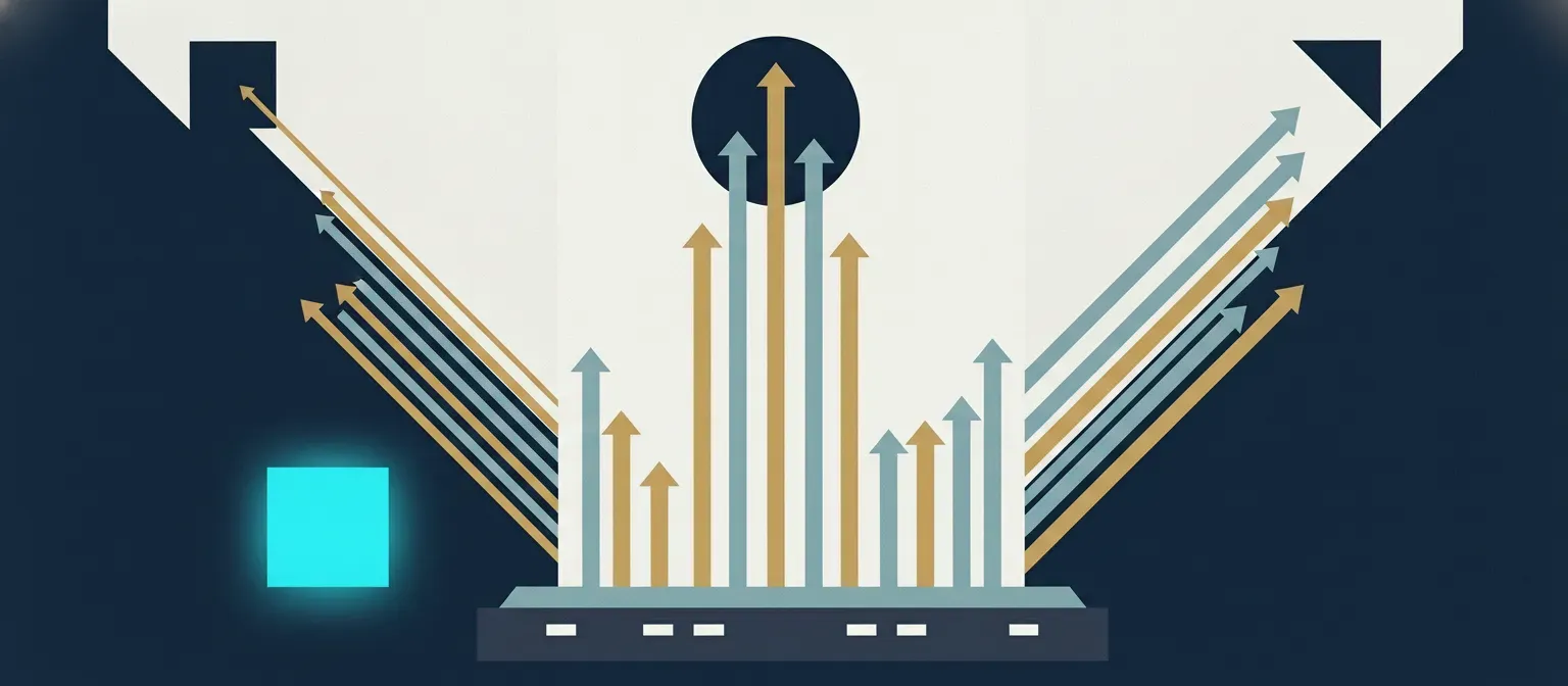 Scenario Analysis for Founders: Calculate Three Lines Before You Move